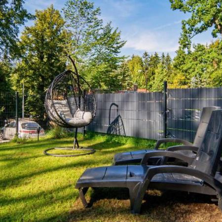 Apartament Prywatny Stone Hill Rackiewicz Z Basenem Szklarska Poręba Exterior foto